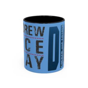 Andrew Dice Clay Accent Coffee Mug, 11oz