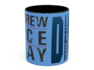 Andrew Dice Clay Accent Coffee Mug, 11oz