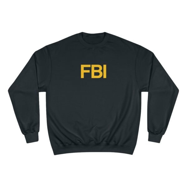 FBI Champion Sweatshirt - Image 25