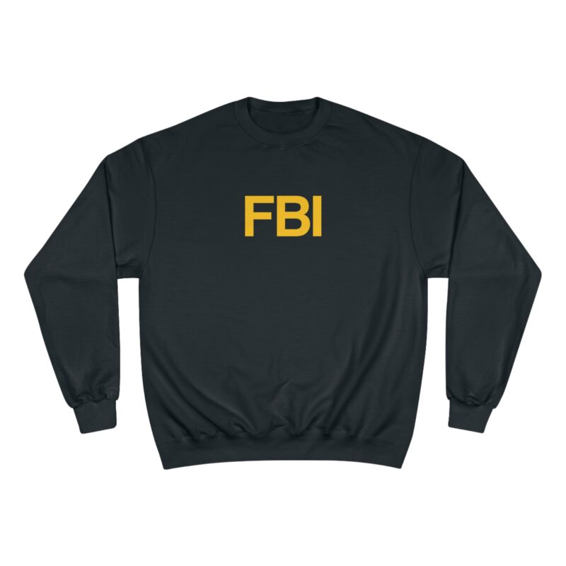 FBI Champion Sweatshirt - Image 25