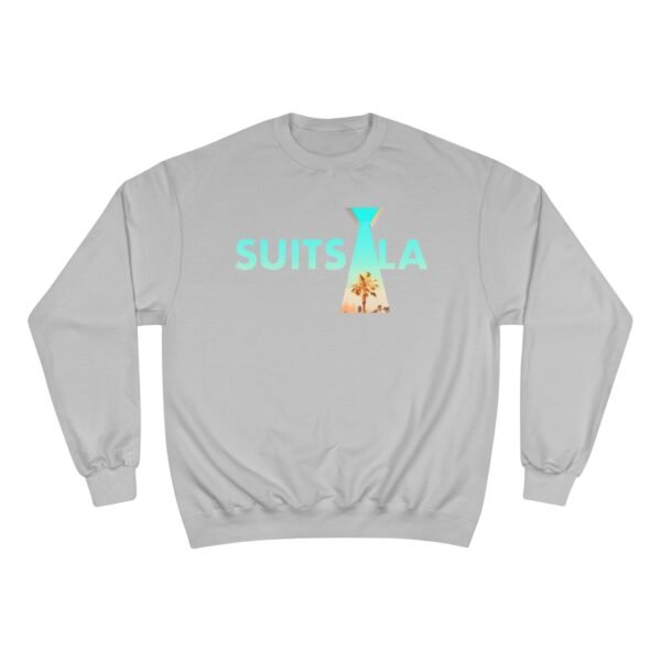 Suits LA Champion Sweatshirt - Image 5