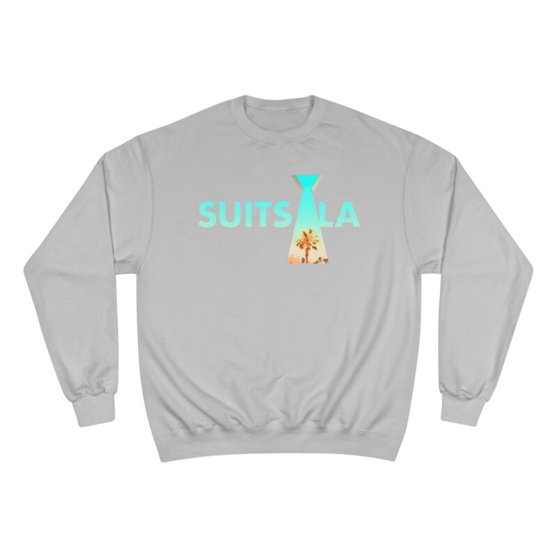 Suits LA Champion Sweatshirt - Image 5