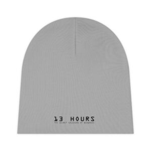 13 Hours: The Secret Soldiers of Benghazi Baby Beanie