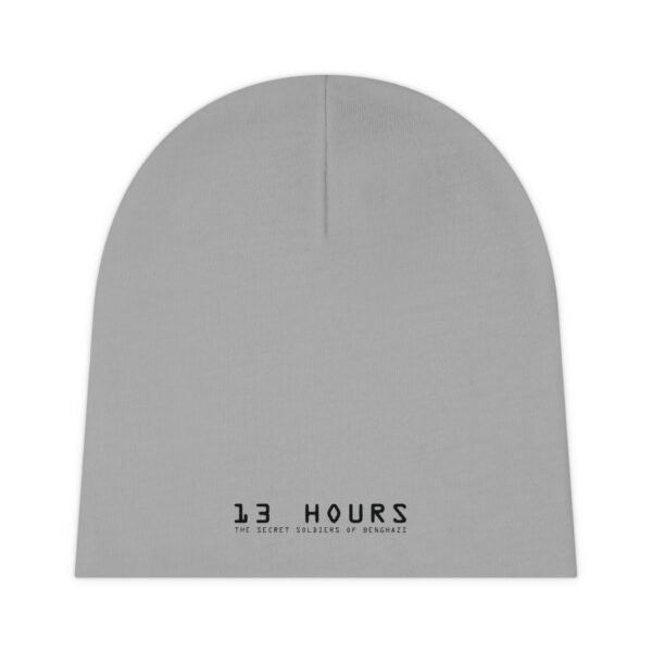 13 Hours: The Secret Soldiers of Benghazi Baby Beanie