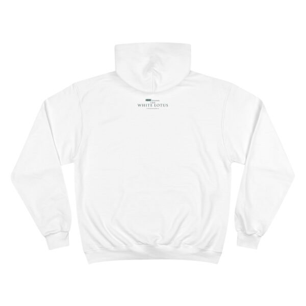 The White Lotus Champion Hoodie - Image 2