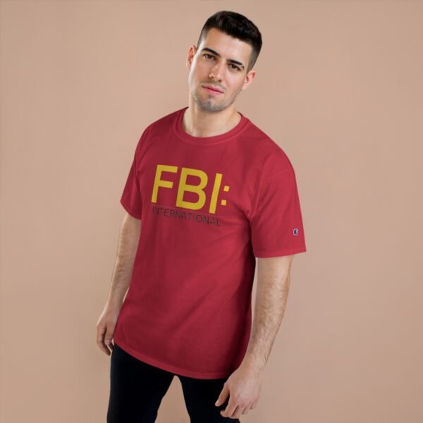 FBI International Champion T-Shirt - Image 11