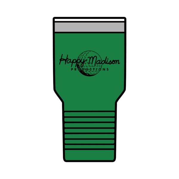 Happy Gilmore 2 Insulated Tumbler, 30oz - Image 22