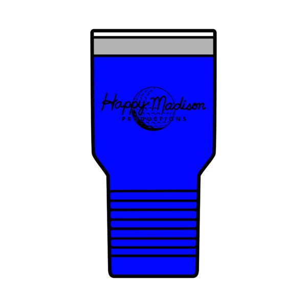 Happy Gilmore 2 Insulated Tumbler, 30oz - Image 26