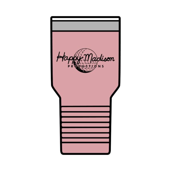 Happy Gilmore 2 Insulated Tumbler, 30oz - Image 10