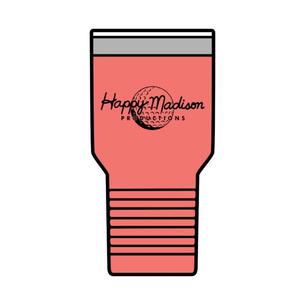 Happy Gilmore 2 Insulated Tumbler, 30oz - Image 12
