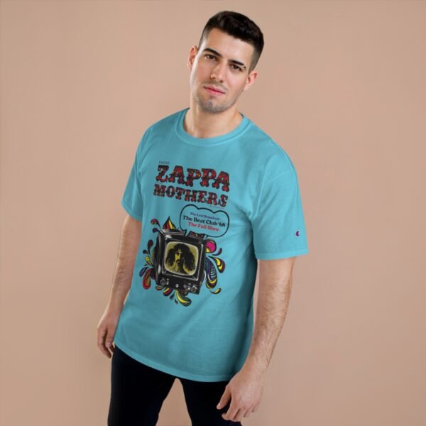 Frank Zappa and the Mothers Champion T-Shirt - Image 19