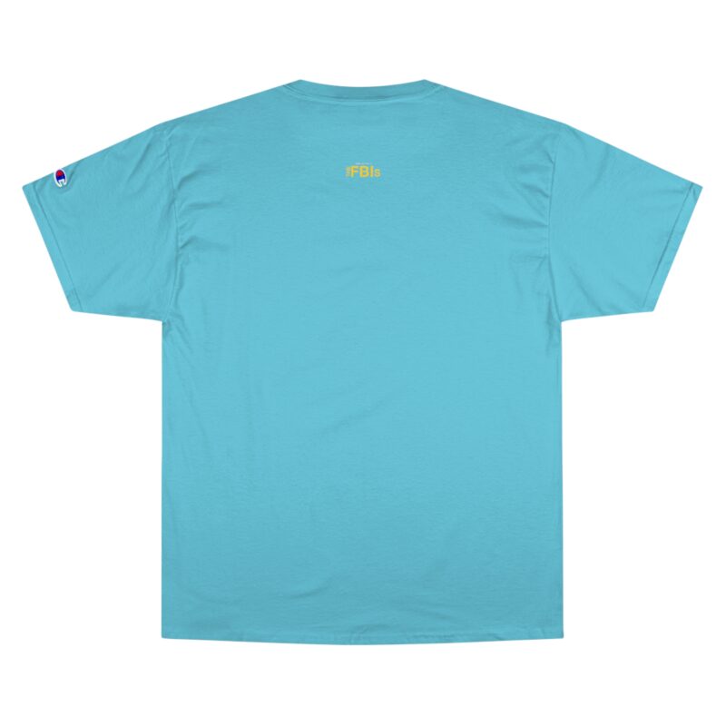 FBI: Most Wanted Champion T-Shirt - Image 6