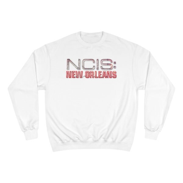 NCIS: New Orleans Champion Sweatshirt