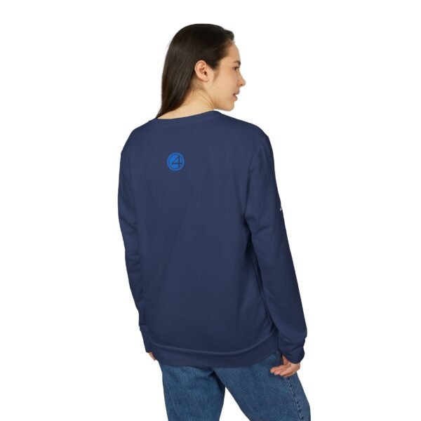 Fantastic Four Unisex Fleece Crewneck Sweatshirt - Image 8