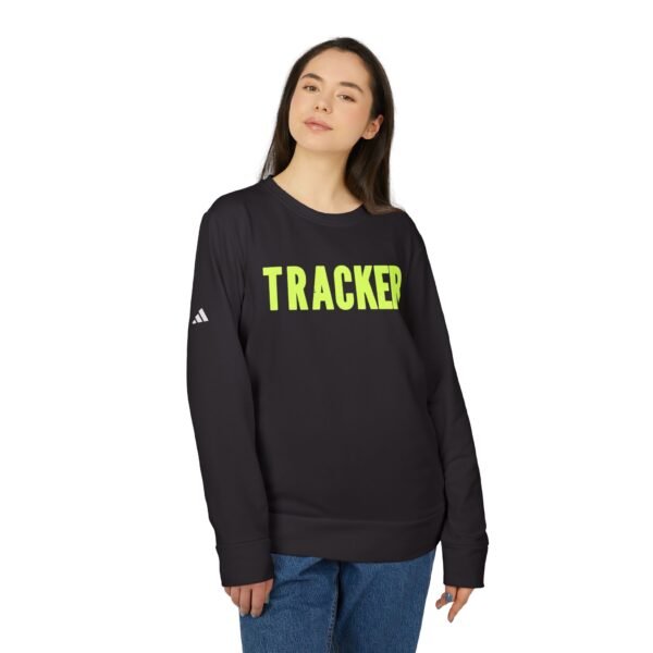 Tracker Unisex Fleece Crewneck Sweatshirt - Image 23