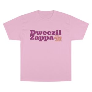Dweezil Zappa Champion T-Shirt