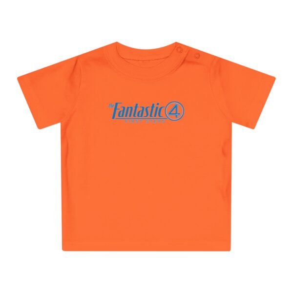 The Fantastic Four: First Steps Baby T-Shirt - Image 10