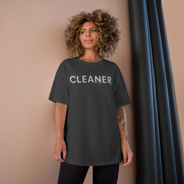 Cleaner Champion T-Shirt - Image 12