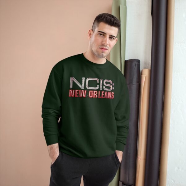 NCIS: New Orleans Champion Sweatshirt - Image 23