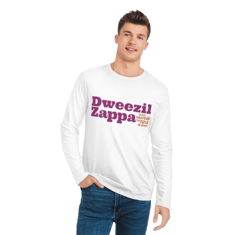 Dweezil Zappa Organic Sparker Long Sleeve Shirt - Image 12
