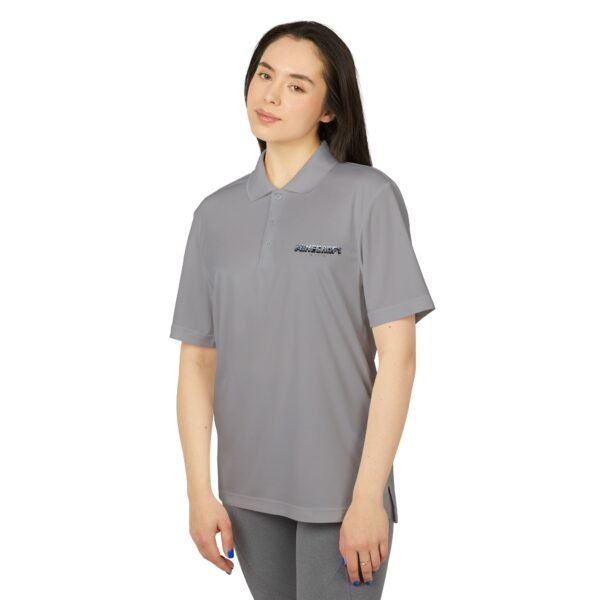A Minecraft Movie Adidas Unisex Performance Polo - Image 15