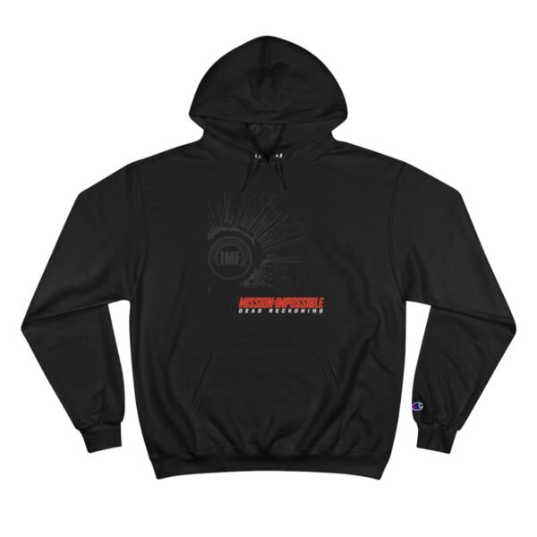 Mission: Impossible - The Final Reckoning Champion Hoodie - Image 25