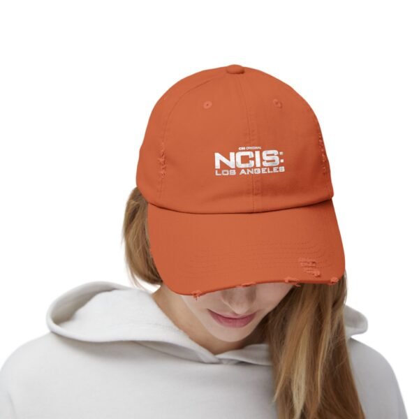 NCIS: Los Angeles Unisex Distressed Cap - Image 8