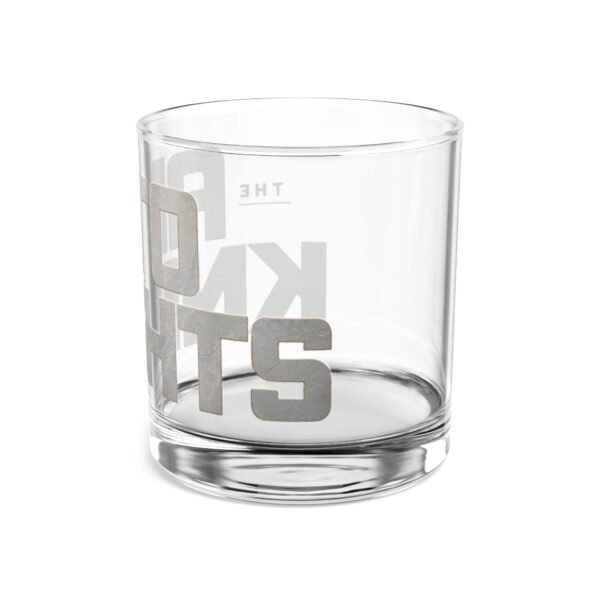 The Alto Knights Rocks Glass, 10oz - Image 4