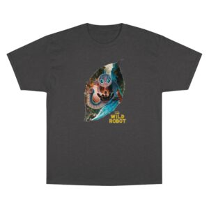 The Wild Robot Champion T-Shirt
