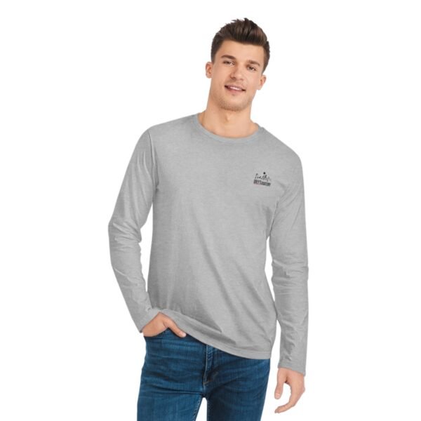 Grey's Anatomy Organic Sparker Long Sleeve Shirt - Image 6