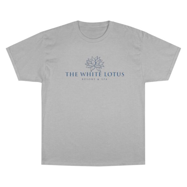 The White Lotus Champion T-Shirt - Image 5