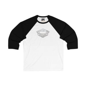Night Ranger Unisex 3/4 Sleeve Baseball Tee