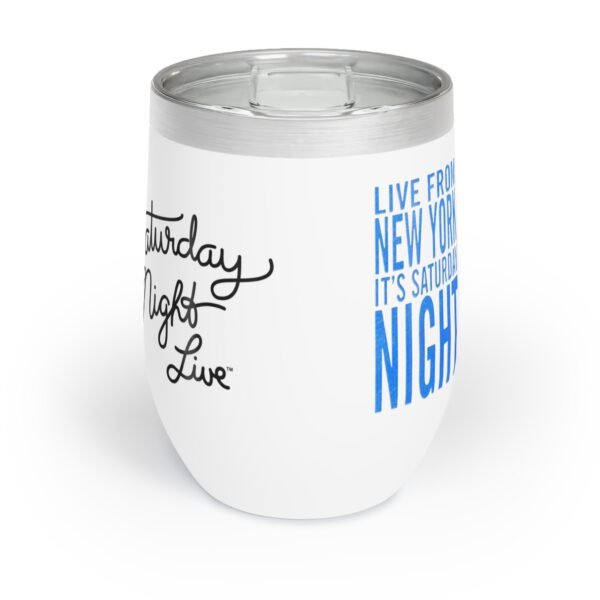 SNL50: The Anniversary Special Chill Wine Tumbler - Image 2
