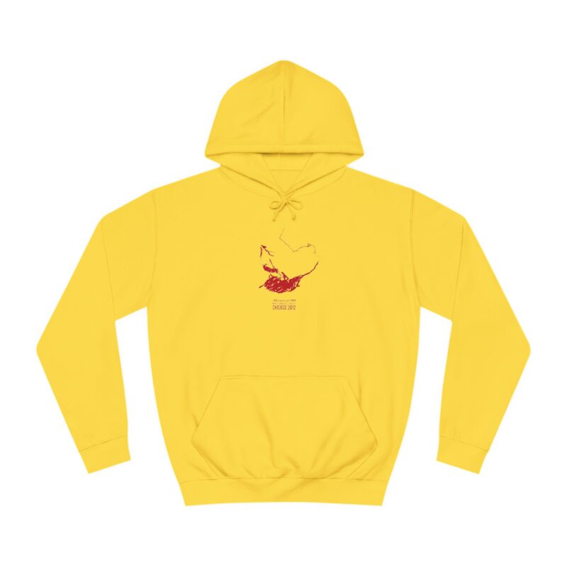 Charles Mingus Unisex College Hoodie - Image 5
