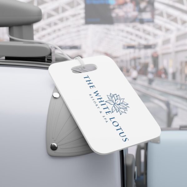 The White Lotus Luggage Tags - Image 4