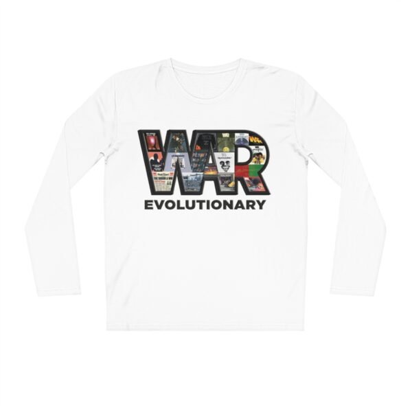 War Organic Sparker Long Sleeve Shirt