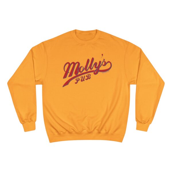 Chicago Fire Molly's Pub Champion Sweatshirt - Image 21