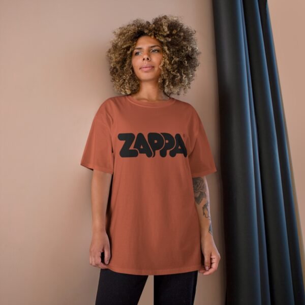 Frank Zappa Champion T-Shirt - Image 4