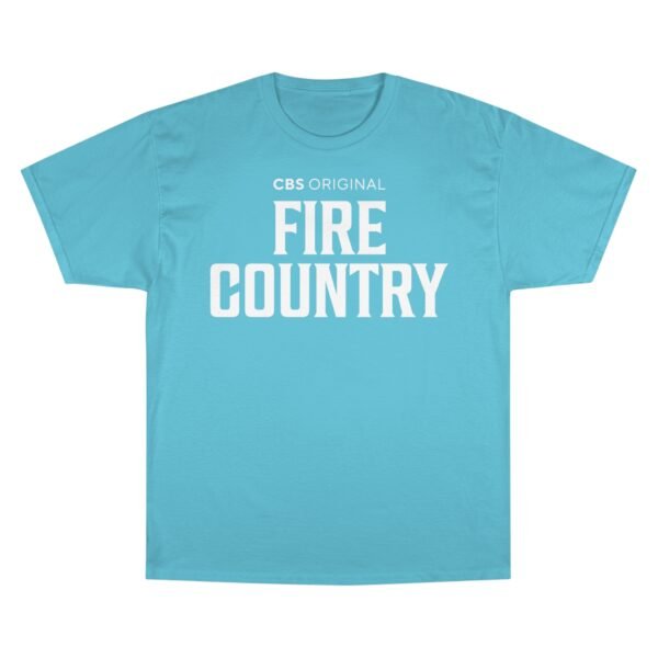 Fire Country Champion T-Shirt