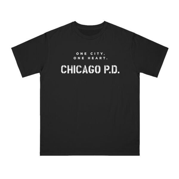 Chicago P.D. Organic Unisex Classic T-Shirt - Image 29