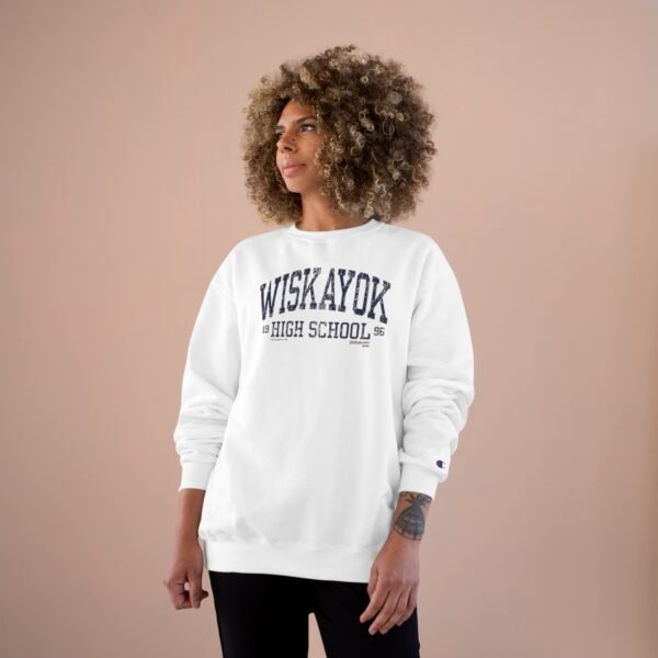 Yellowjackets Champion Sweatshirt - Image 8