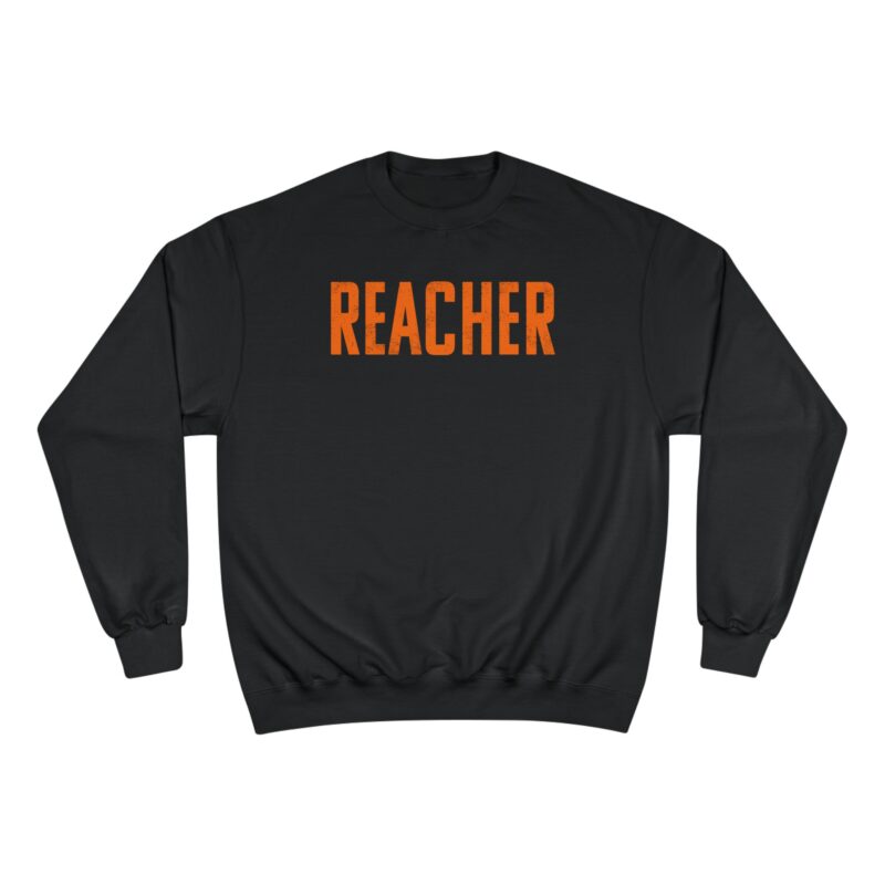 Reacher Champion Sweatshirt - Image 17