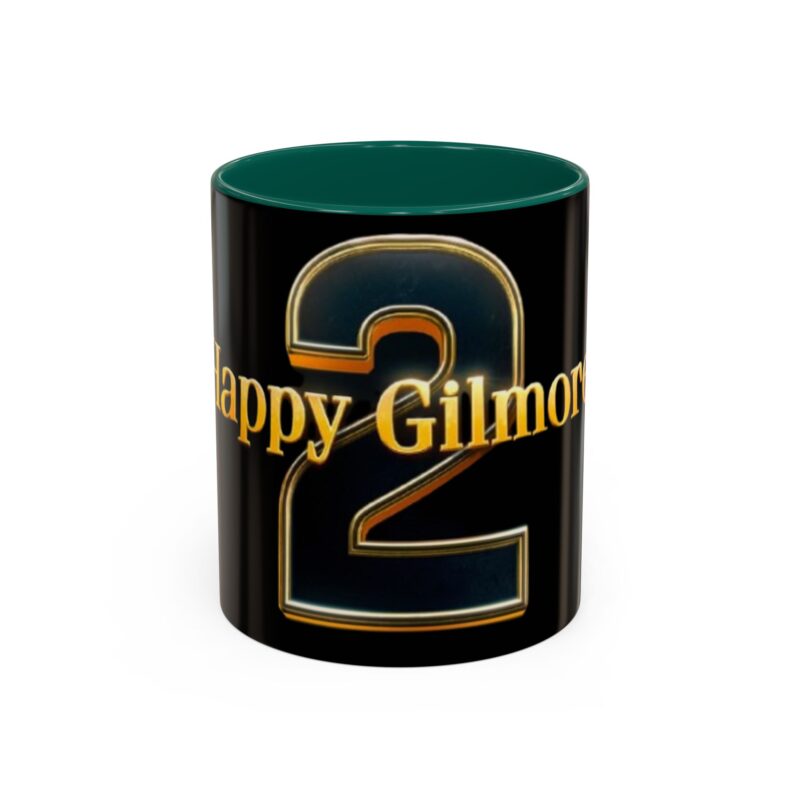 Happy Gilmore 2 Colorful Mugs (11oz, 15oz) - Image 21