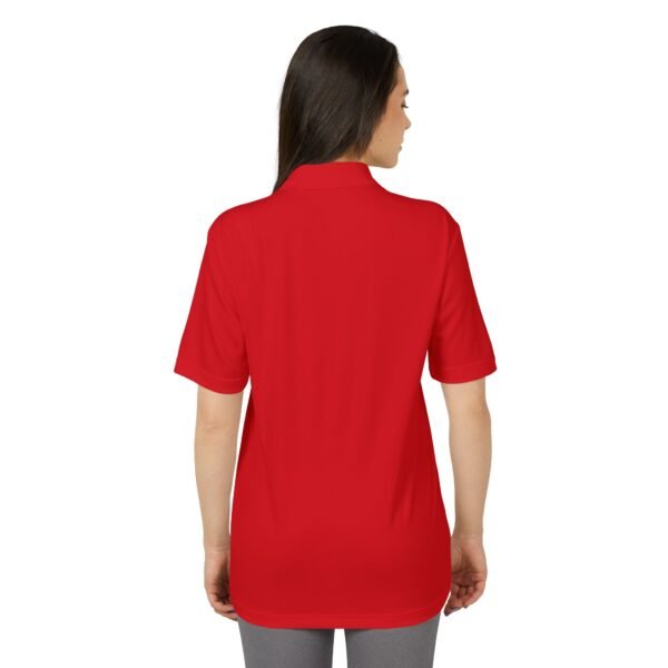 Shorsey 'Sudbury Blueberry Bulldogs' Adidas Unisex Performance Polo - Image 36