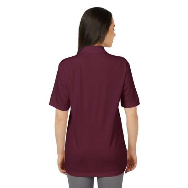 Shorsey 'Sudbury Blueberry Bulldogs' Adidas Unisex Performance Polo - Image 32