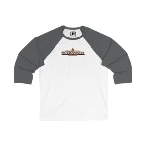 National Treasure Unisex 3/4 Sleeve Baseball Tee
