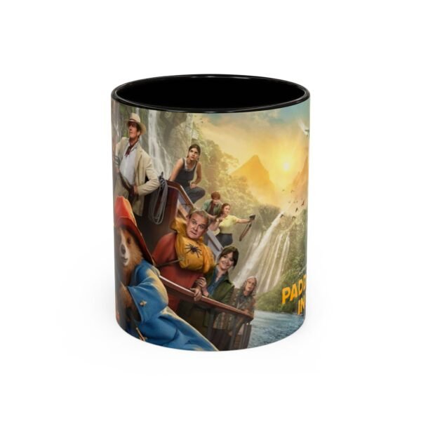 Paddington in Peru Colorful Mugs (11oz, 15oz) - Image 5