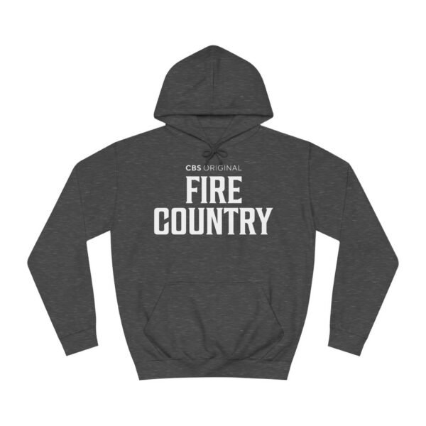 Fire Country Unisex College Hoodie - Image 49