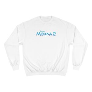 Moana 2 Champion Sweatshirt
