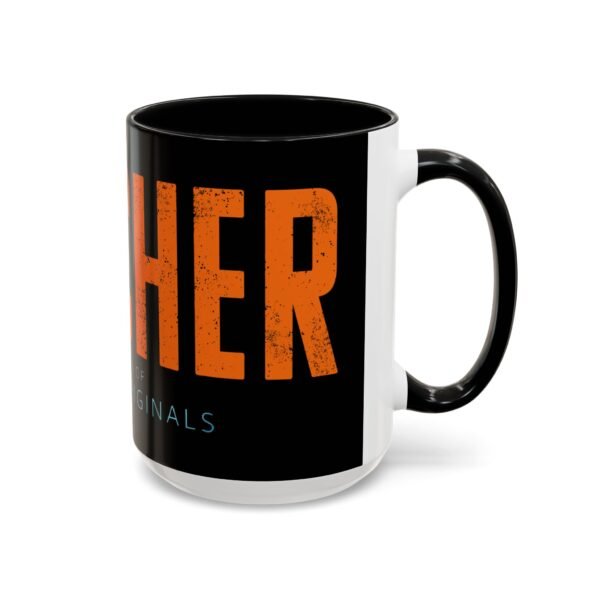 Reacher Accent Coffee Mug, 11oz - Image 5
